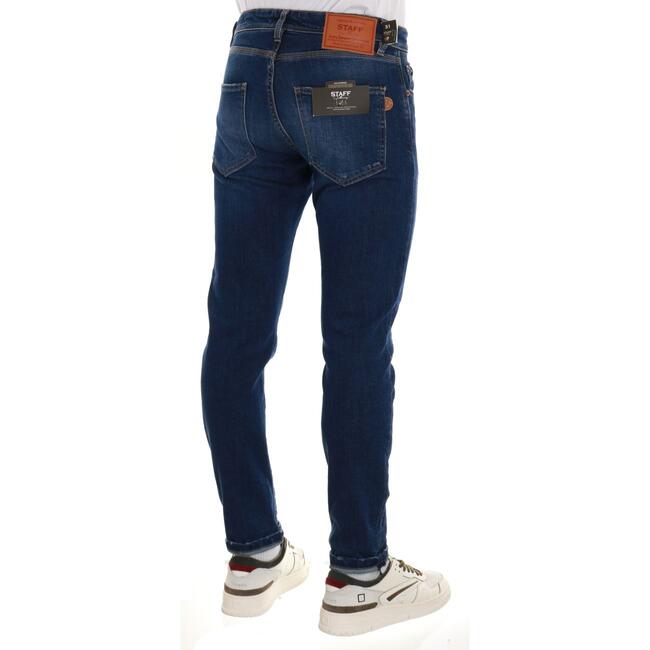 JEANS SAPPHIRE STAFF - Mad Fashion | img vers.650x/